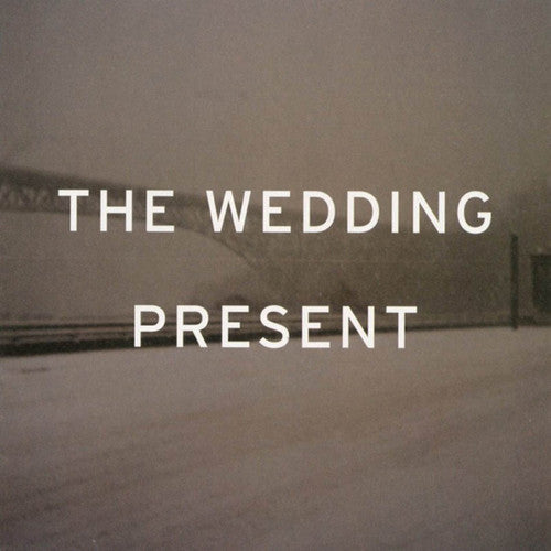 the album cover for The Wedding Present - Take Fountain