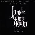 the album cover for Dj Spooky - B-Side Wins Again [Single]