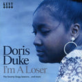 the album cover for Doris Duke - I'm A Loser-Swamp Dogg Sessions & More [Import]