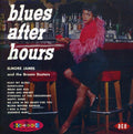 the album cover for Elmore James - Blues After Hours [Import]