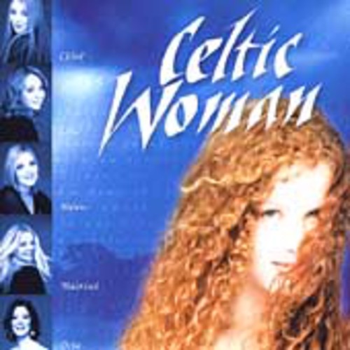 the album cover for Celtic Woman - Celtic Woman
