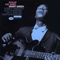 the album cover for Grant Green - Feelin the Spirit