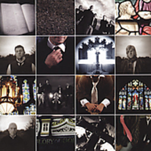 the album cover for Kutless - Strong Tower