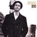the album cover for Amos Lee - Amos Lee