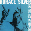 the album cover for Horace Silver - & Jazz Messengers