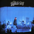 the album cover for Genesis - Live [Import]