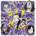 the album cover for Out Hud - Let Us Never Speak of It Again