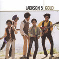 the album cover for Jackson 5 - Gold