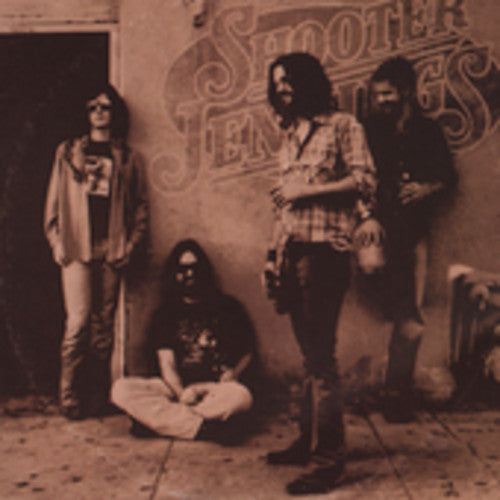 the album cover for Shooter Jennings - Put the O Back in Country