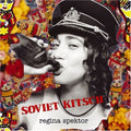 the album cover for Regina Spektor - Soviet Kitsch