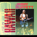 the album cover for Jimmy Buffett - Live in Hawaii