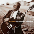 the album cover for B.B. King - Ultimate Collection