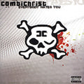 the album cover for Combichrist - Everybody Hates You