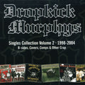 the album cover for Dropkick Murphys - Singles Collection, Vol. 2