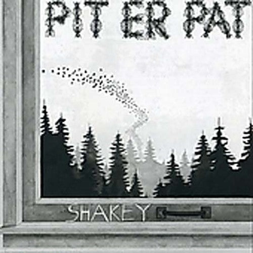 the album cover for Pit Er Pat - Shakey