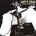 the album cover for Scott H. Biram - The Dirty Old One Man Band