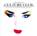 the album cover for Culture Club - Best of