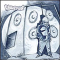 the album cover for Blueprint - 1988