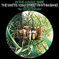 the album cover for Watts 103rd Street Rhythm Band - Jungle Babe