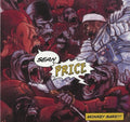 the album cover for Sean Price - Monkey Barz