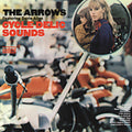 the album cover for Davie Allan & The Arrows - Cycle Delic Sounds of