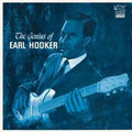 the album cover for Earl Hooker - Genius Of Earl Hooker