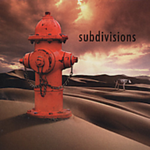 the album cover for Subdivisions-Tribute To Rush - Subdivisions: A Tribute To Rush
