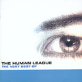 the album cover for The Human League - Very Best of