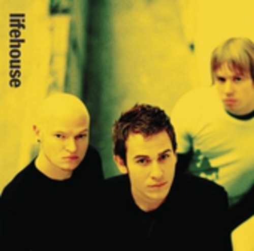 the album cover for Lifehouse - Lifehouse