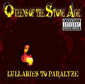 the album cover for Queens Of The Stone Age - Lullabies to Paralyze