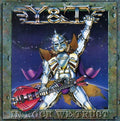 the album cover for Y&T - In Rock We Trust [Import]