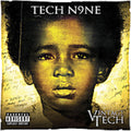 the album cover for Tech N9ne - Vintage Tech