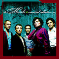 the album cover for The Motels - Essential Collection