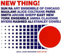 the album cover for New Thing! - New Thing / Various