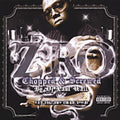 the album cover for Z-RO - Let the Truth Be Told