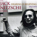 the album cover for Jack Nitzsche - Jack Nitzsche Story-Hearing Is Believing [Import]