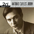 the album cover for Antonio Carlos Jobim - 20th Century Masters: Millennium Collection
