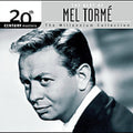 the album cover for Mel TormÃ© - 20th Century Masters: Millennium Collection