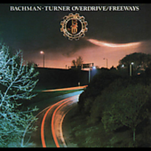 the album cover for Bachman Turner Overdrive - Freeways
