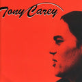 the album cover for Tony Carey - I Won't Be Home Tonight
