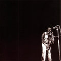 the album cover for Albert Ayler - Live on the Riviera