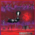 the album cover for Voivod - Negatron