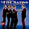 the album cover for Five Satins - In the Still of the Night