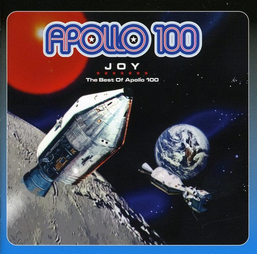 the album cover for Apollo 100 - Joy-Best Of Apollo 100 [Import]