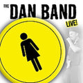 the album cover for The Dan Band - Dan Band Live