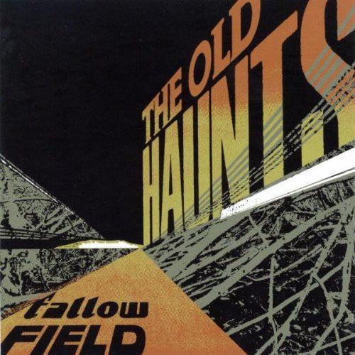 the album cover for Old Haunts - Fallow Field