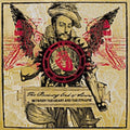 the album cover for Receiving End Of Sirens - Between The Heart and The Synapse