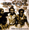the album cover for Hvw8 Compilation Sampler / Various - HVW8 Compilation Sampler [Single]