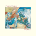 the album cover for Joni Mitchell - Mingus