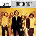 the album cover for Rusted Root - 20th Century Masters: Millennium Collection